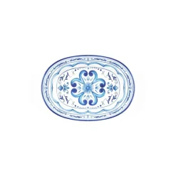 Les Plats De Service<GUZZINI Plat creux Blues,