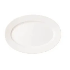 Les Plats De Service<RAK Plat oval 45 cm Banquet, Porcelain