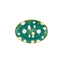 Les Plats De Service<GUZZINI Plat ovale Fusion,