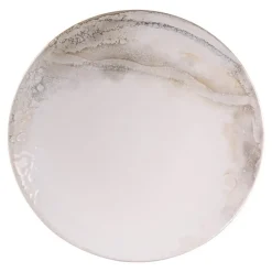 Les Plats De Service|Les Assiettes De Présentation<Table Passion Plat rond Mojave 32 cm,
