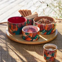 Les Plats Apéritif<Sema Design Plateau Apéritif tournant Seguia,