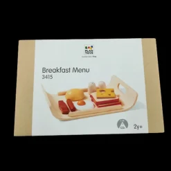 Les Jeux Pour Enfant<Asa Toys Plateau de petit déjeuner en bois, Plan Toys