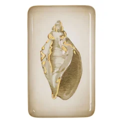 Les Plateaux<Côté Table Plateau en fer 15 x 25 cm Bordemer,