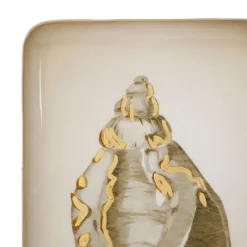 Les Plateaux<Côté Table Plateau en fer 15 x 25 cm Bordemer,