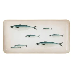 Les Plateaux<Côté Table Plateau en fer 30 x 15 cm Rivière,