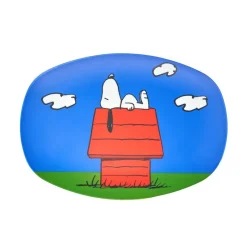 Les Plateaux<Quy cup Plateau Snoopy Cuccia,