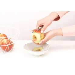 Ustensiles En Inox|Éplucheurs<BRABANTIA Épluche-Légumes Profile,