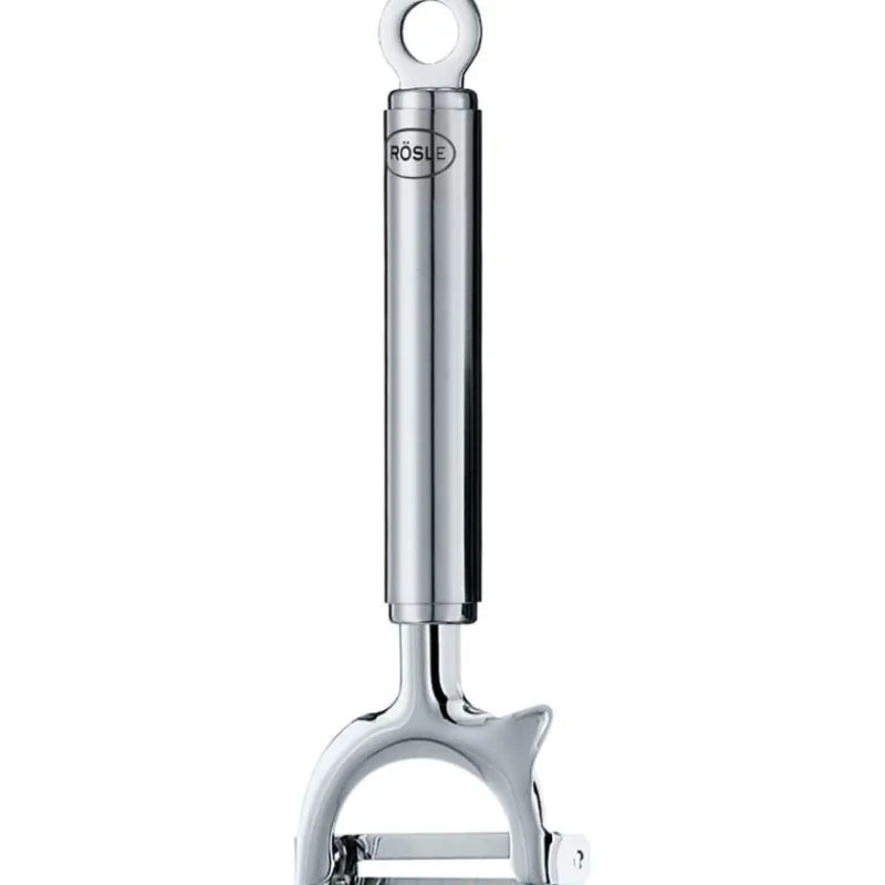 Ustensiles En Inox|Coupe Juliennes<RÖSLE Éplucheur à légumes 17 cm, Rösle