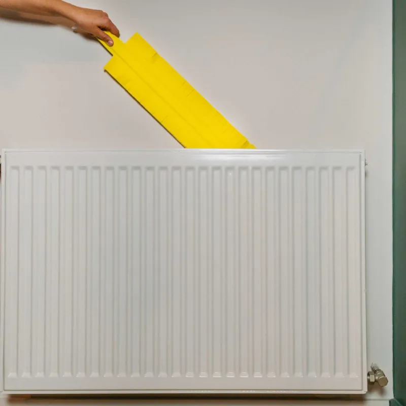 Brosserie<STARWAX Plumeau extra plat et long,