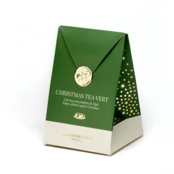 Les Thés Et Tisanes<DAMMANN FRERES Pochette 6 sachets Christmas Tea Vert, Dammann Frères