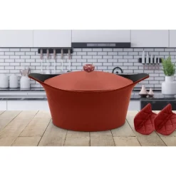 Poignées Et Anses<COOKUT Poignée céramique géométrique de l'Incroyable Cocotte,