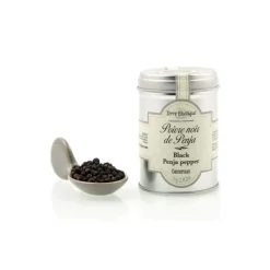 Épices & Condiments<Terre Exotique Poivre noir de Penja,