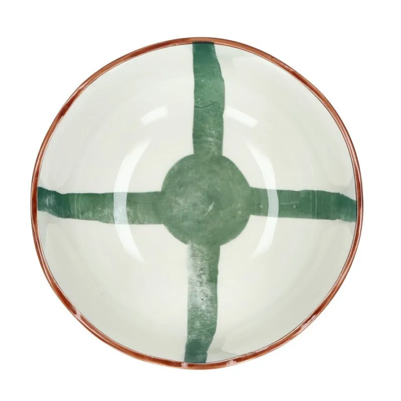 Saladiers Et Coupelles<Pomax Poké bowl Mykonos vert,