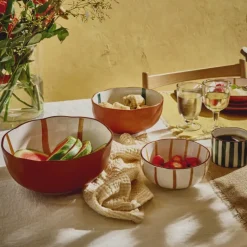 Saladiers Et Coupelles<Pomax Poké bowl Mykonos vert,