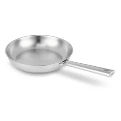 Poêles Inox<BEKA Poêle à Frire Cicla,