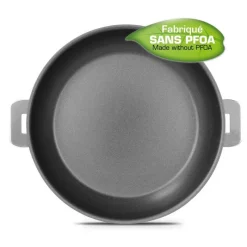 Poêles Anti-Adhérentes<CRISTEL Poêle 26cm amovible anti adhérente Mutine,