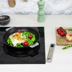 Poêles Anti-Adhérentes<CRISTEL Poêle 26cm Exceliss strate amovible,