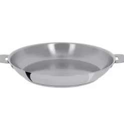 Poêles Inox<CRISTEL Poêle 24cm inox induction Mutine,