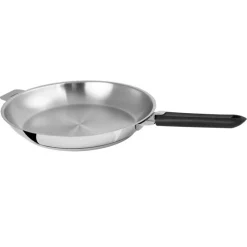Poêles Inox<CRISTEL Poêle 24cm inox induction Mutine,