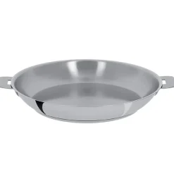 Poêles Inox<CRISTEL Poêle 30cm inox induction Mutine,