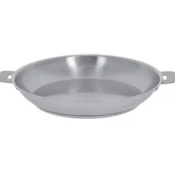 Poêles Inox<CRISTEL Poêle 22cm inox strate amovible,