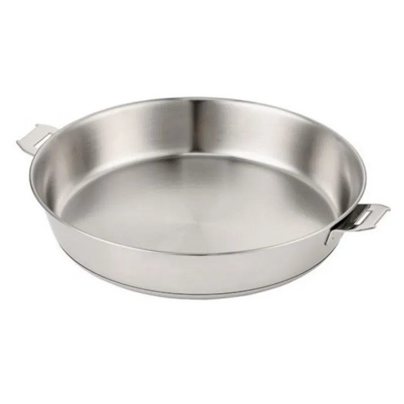 Poêles Inox<BEKA Poêle Inox R'Evolution,