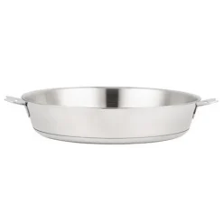 Poêles Inox<BEKA Poêle Inox R'Evolution,