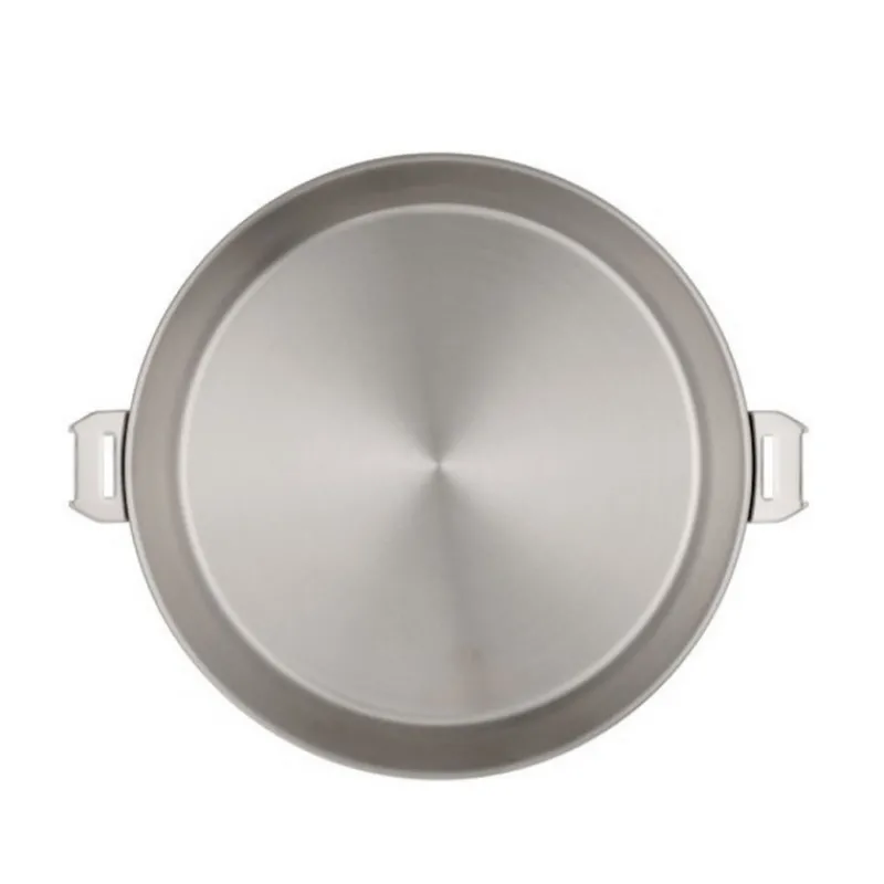 Poêles Inox<BEKA Poêle Inox R'Evolution,