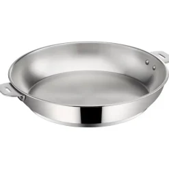 Poêles Inox<LAGOSTINA Poêle inox Salvaspazio+,