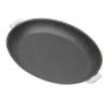 Poêles Anti-Adhérentes<CRISTEL Poêle ovale 35cm amovible anti adhérent Mutine,