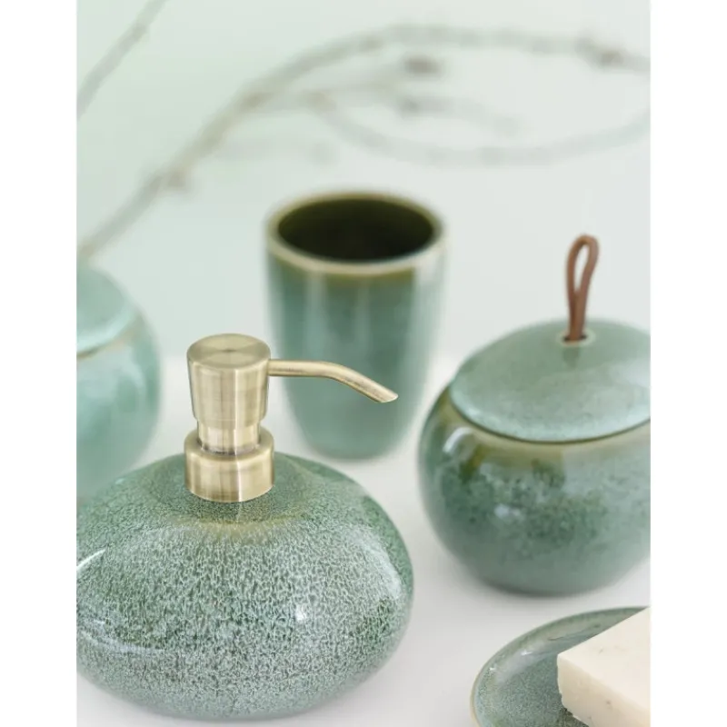 Coin Lavabo<Aquanova Pompe à savon Ugo Forest,