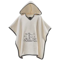 Le Textile Pour Enfant<SENSEI Poncho de bain Enfant Jungle,