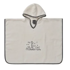 Le Textile Pour Enfant<SENSEI Poncho de bain Enfant Jungle,