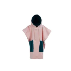 Le Textile Pour Enfant<SENSEI Poncho de bain enfant velours Beach Poudre,