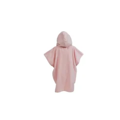 Le Textile Pour Enfant<SENSEI Poncho de bain enfant velours Beach Poudre,