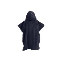 Le Textile Pour Enfant<SENSEI Poncho de bain enfant velours Beach Bleu Nuit,