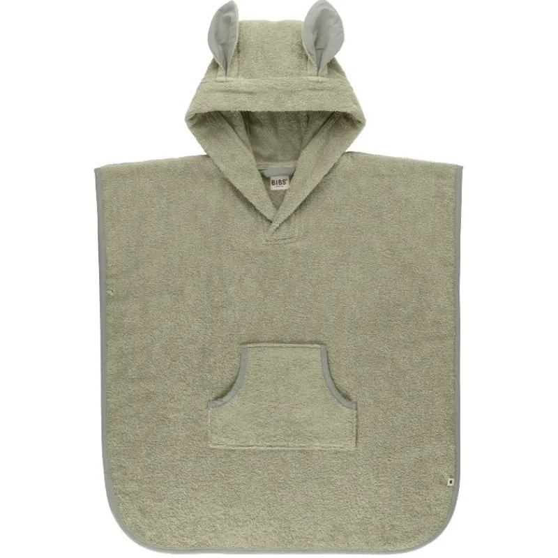 Le Textile Pour Enfant|Peignoirs<French Flair Poncho Enfant Bibs,