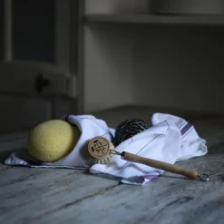 Écologiques|Cuisine<Andrée Jardin Éponge boule Inox,