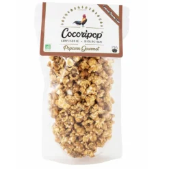 Gâteaux Et Confiserie<Cocoripop Popcorn Bio Caramel Beurre Salé,
