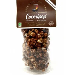 Gâteaux Et Confiserie<Cocoripop Popcorn Bio Chocolat Caramel,