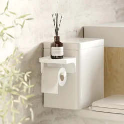 Coin Wc<Umbra Porte Papier Toilette Flex Adhésif,