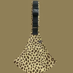 Les Accessoires Pour Enfant<Wildride Porte-bébé imprimé Guépard,