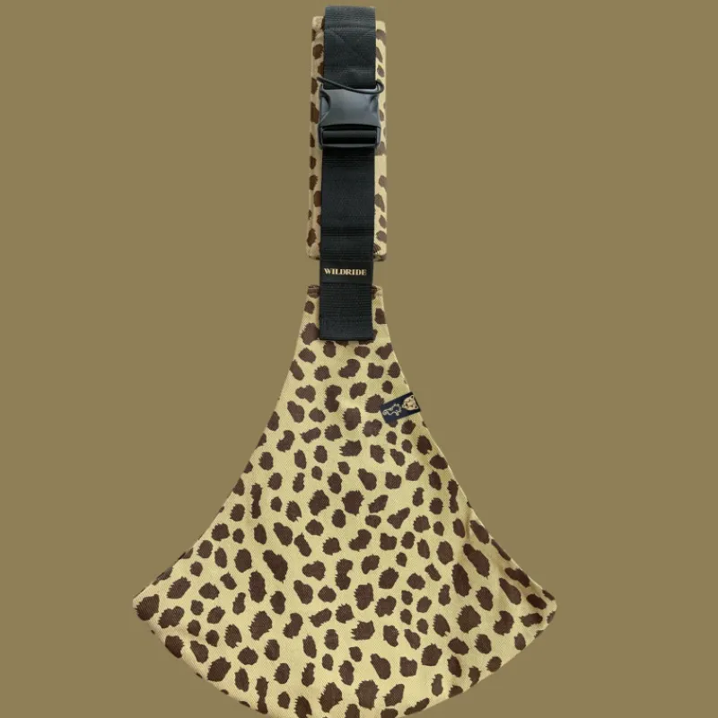 Les Accessoires Pour Enfant<Wildride Porte-bébé imprimé Guépard,