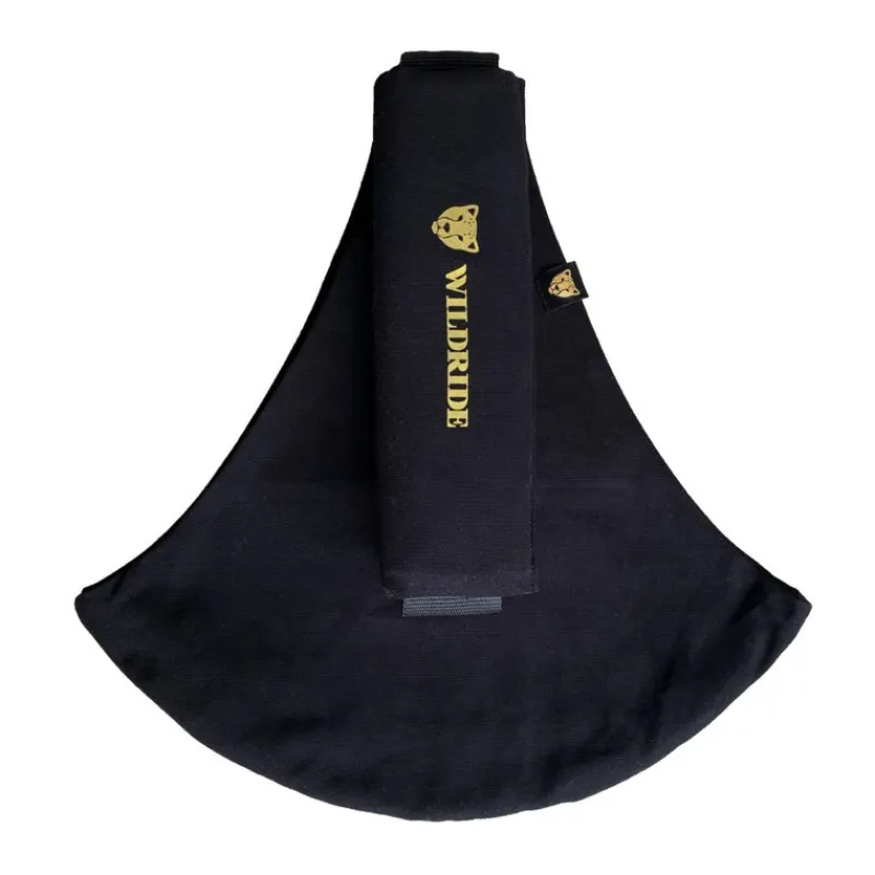 Les Accessoires Pour Enfant<Wildride Porte-bébé Noir,