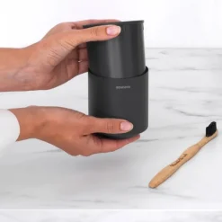 Coin Lavabo<BRABANTIA Porte-brosse à dents MindSet,