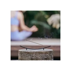 Parfums D'Intérieur<ESTEBAN Porte-encens en bois,