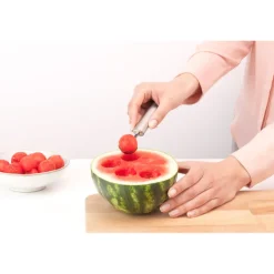 Ustensiles En Inox<BRABANTIA Portionneuse à melon profile,