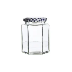 Matériel Pour Confiture<Kilner Pot à confiture hexagonal,