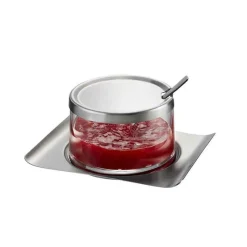 Bols, Mugs Et Tasses<GEFU Pot à confiture verre et inox,