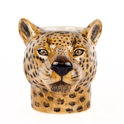 Vases|Objets Insolites<Quail Ceramics UK Pot à crayon Léopard,